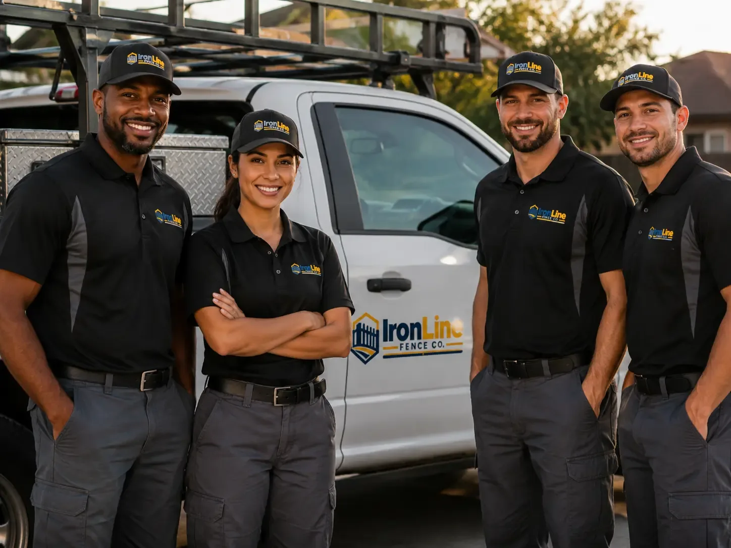 Metal Fence Installation company in Georgetown, GA